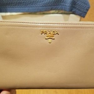 I have another prada wallet